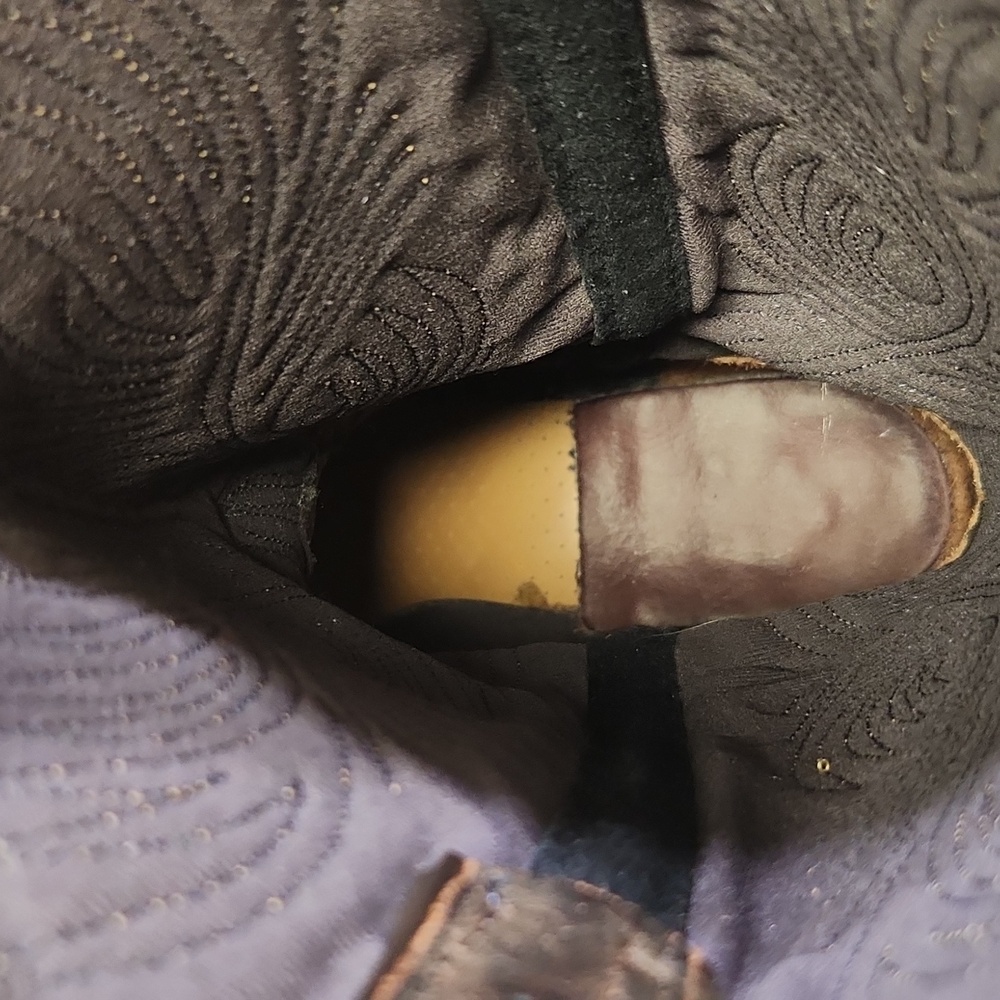 Abilene 9059 brown cowgirl boots 10 - Picture 11 of 11